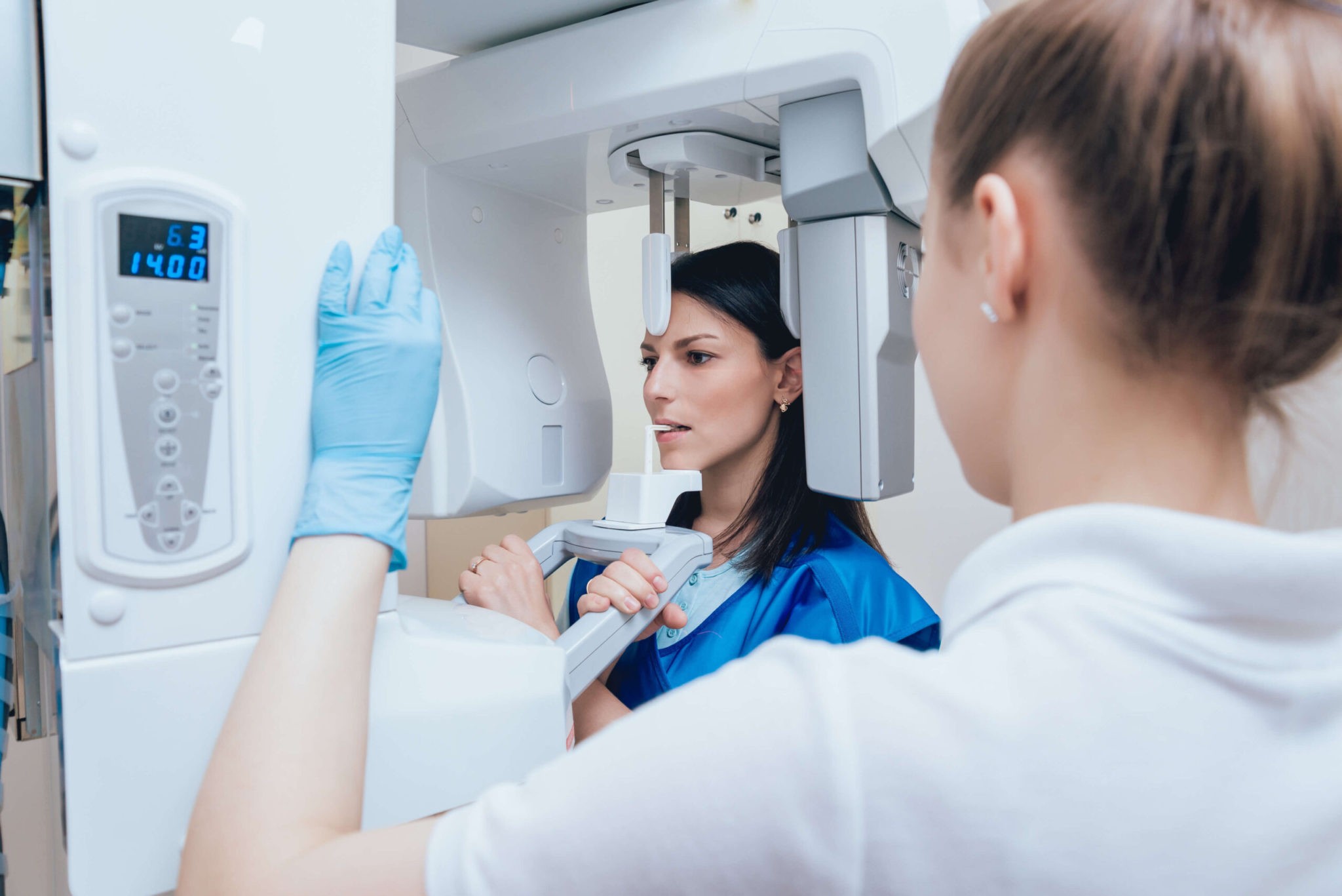 Dental Tomografi Nedir?